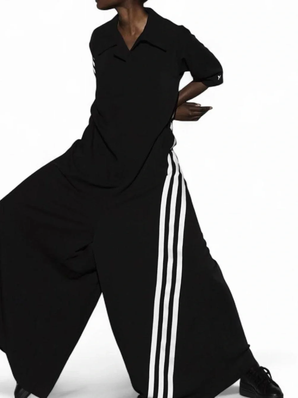 Yohi Yamamoto - Y-3 jump suit - Picture 1 of 8